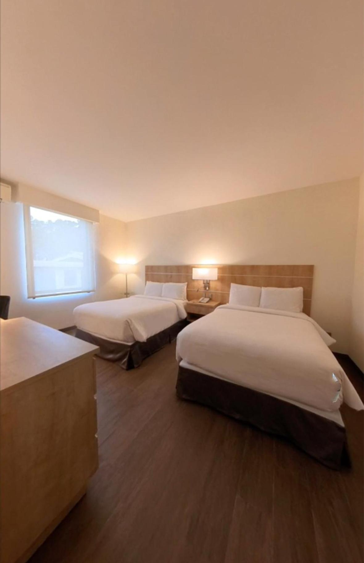 Hotel Santa Maria De 科马亚瓜 外观 照片