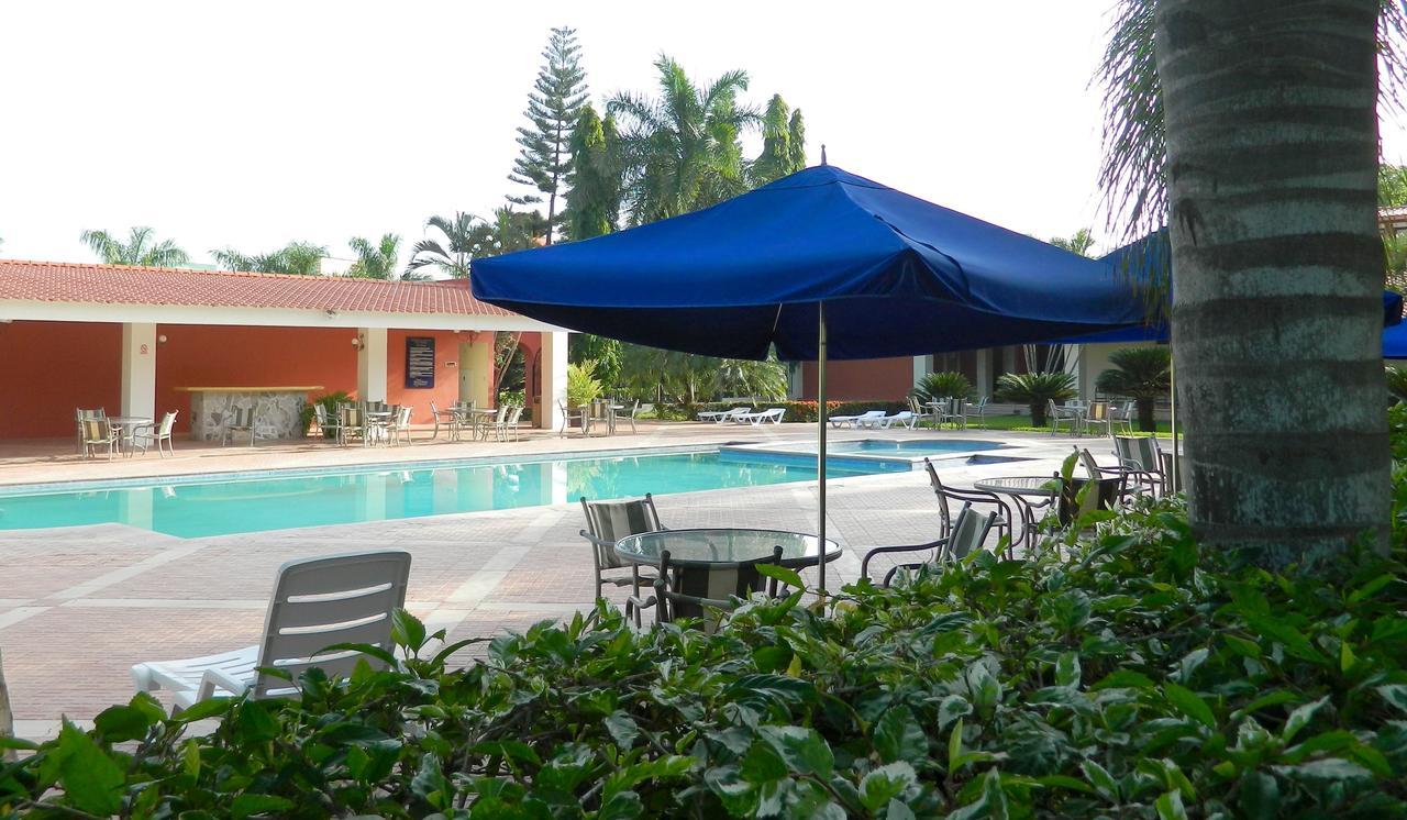 Hotel Santa Maria De 科马亚瓜 外观 照片